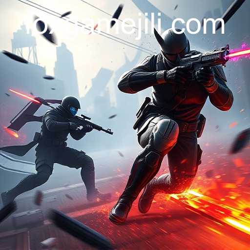 Exploring the Exciting World of FOXGAME's Action Games