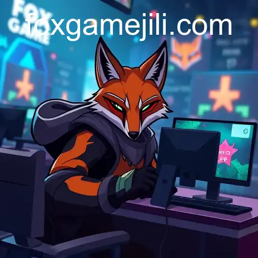 The Evolution of Online Gaming with FOXGAME