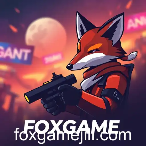 FOXGAME Surges Amid E-Sports Boom
