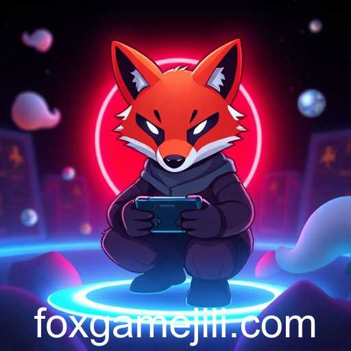 The Digital Playground: FOXGAME Revolutionizes Online Gaming