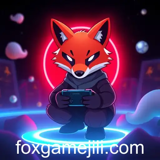 The Digital Playground: FOXGAME Revolutionizes Online Gaming