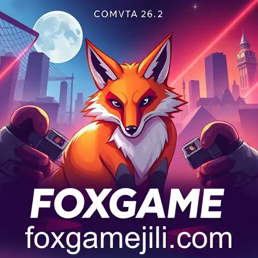 FOXGAME: Innovating the Future of Gaming in 2025