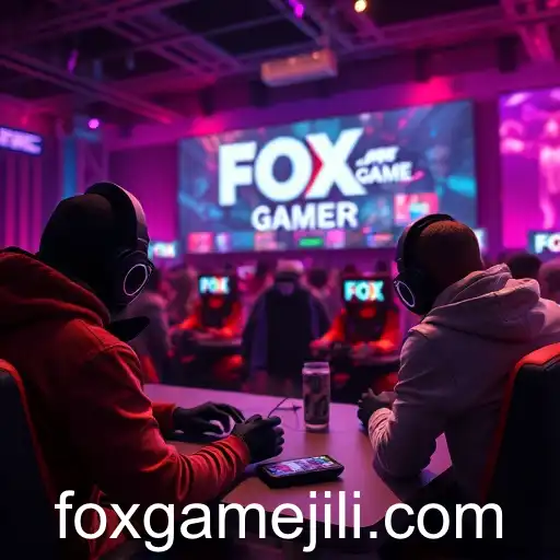 The Rise of FOXGAME: Revolutionizing Online Gaming