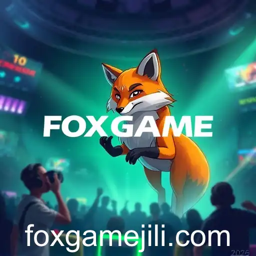 The Rise of FOXGAME in the Digital Arena