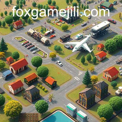 FOXGAME: The Hub for Premier Simulation Games